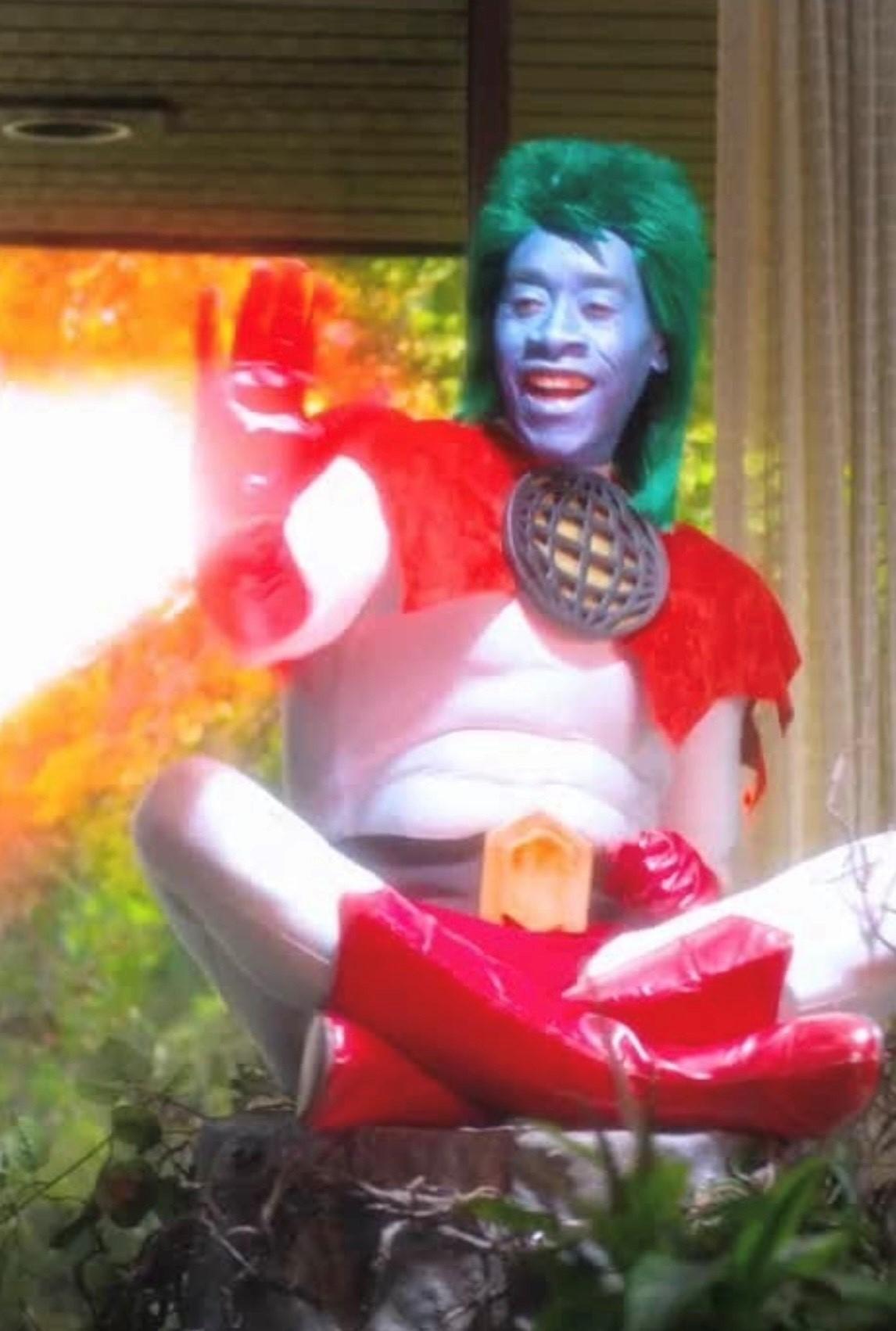 Постер Don Cheadle is Captain Planet - Part 3